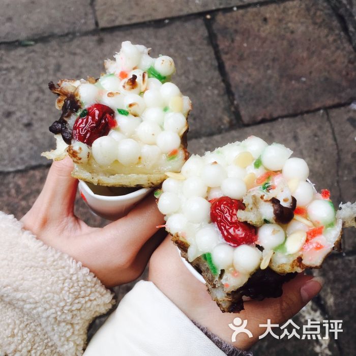 陆氏梅花糕-图片-南京美食-大众点评网