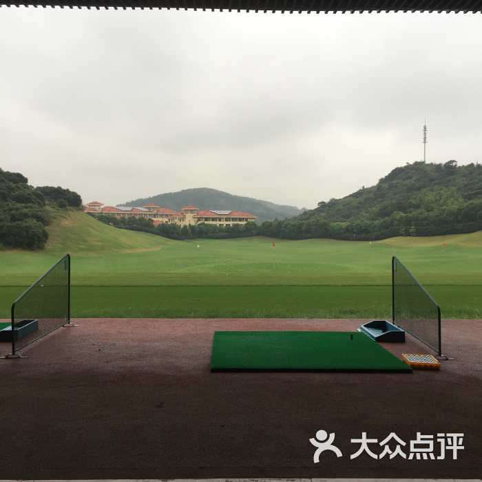 太湖国际高尔夫俱乐部-图片-无锡运动健身-大众点评网