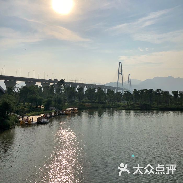 琅岐红光湖公园