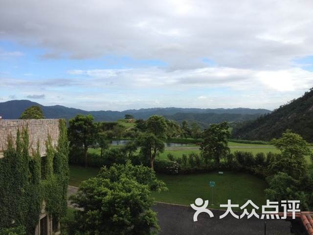 九龙湖高尔夫球会球场图片 - 第5张