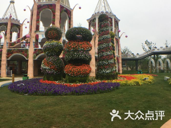 上海奇迹花园图片 第16张