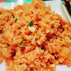 辣白菜炒饭