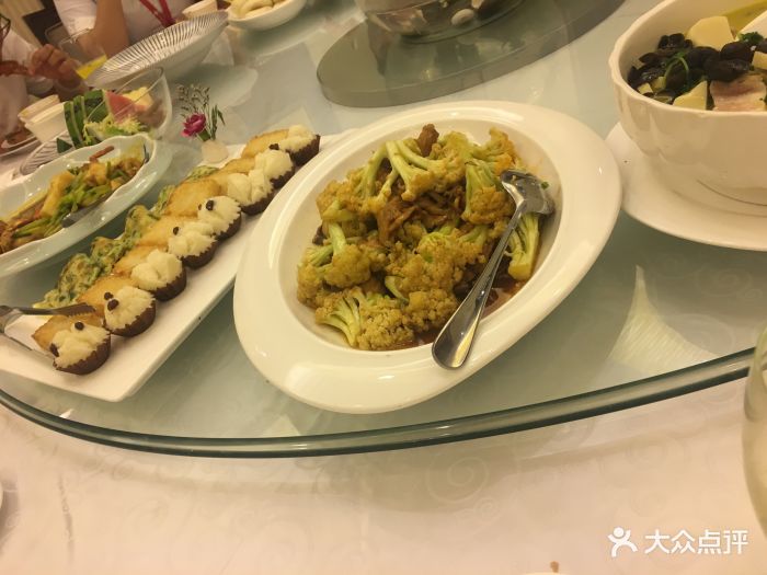 华芳金陵国际酒店餐厅-图片-张家港美食-大众点评网