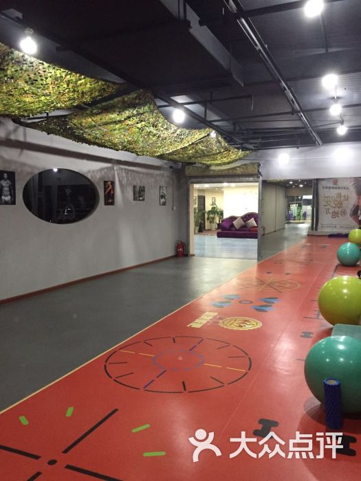 成都金牌减肥训练营-图片-成都运动健身