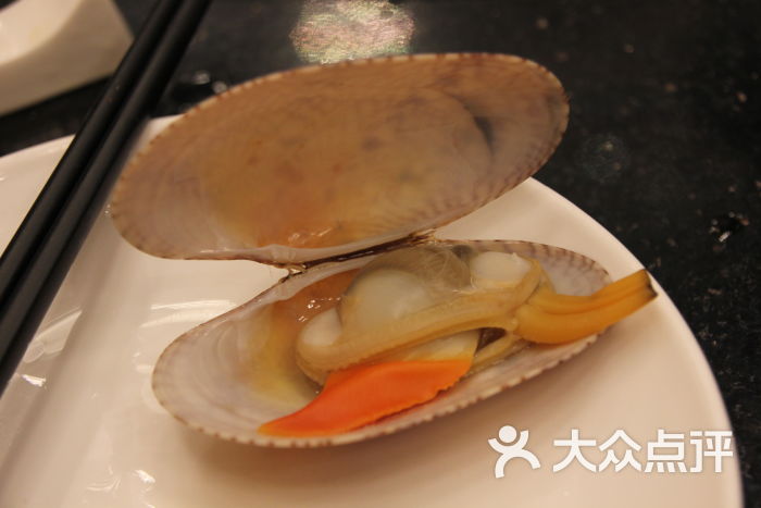 江南渔村红贝图片 - 第2张