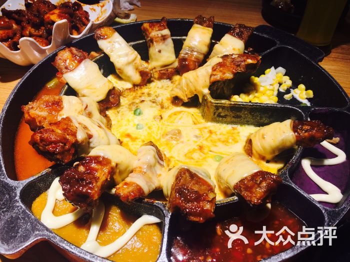 詹姆仕芝士排骨(时代天街店)图片 第1192张