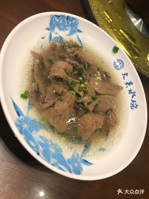 大关水碗(桐城开发区店)汆肉片图片 第82张