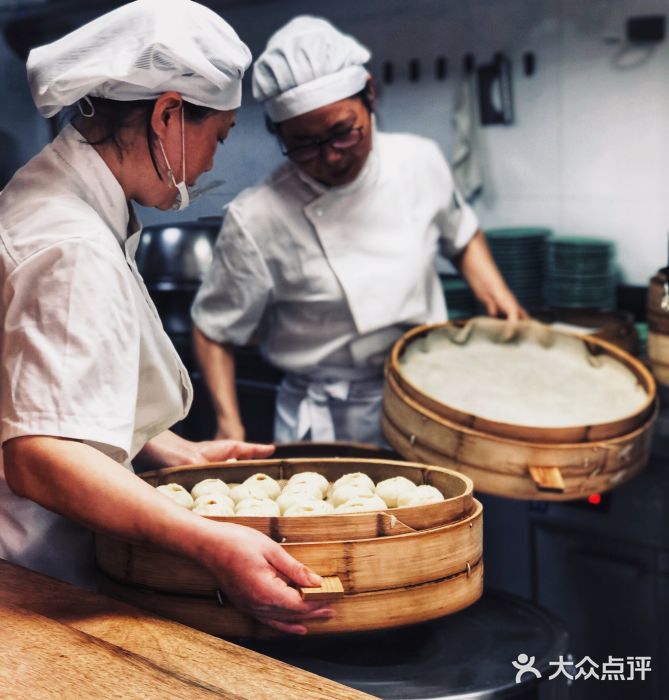 老清朝包子铺(天一店)图片