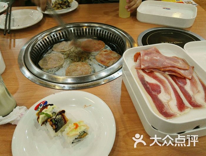 大信新都汇 烧烤 北京汉丽轩烤肉自助餐厅(石岐店) 所有点评  人均