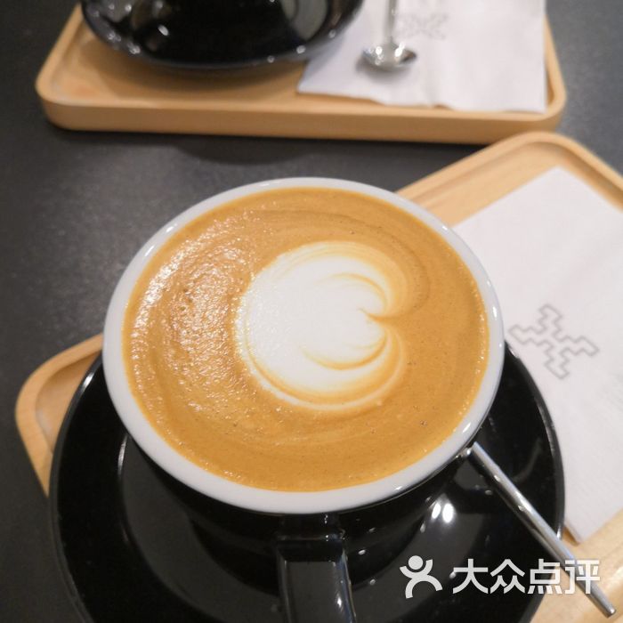 乘以咖啡doppio coffee图片-北京咖啡厅-大众点评网