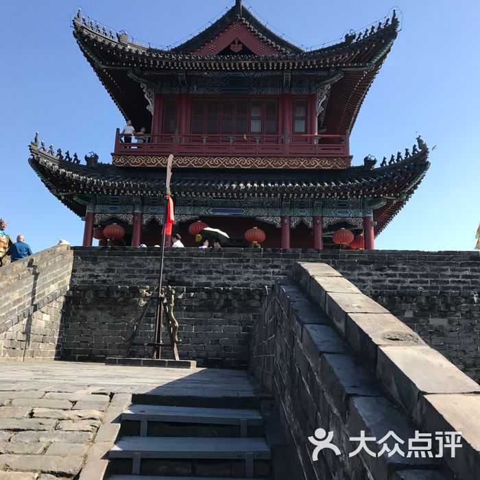 荆州古城图片-北京名胜古迹-大众点评网