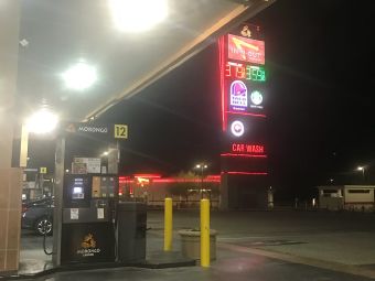 morongo gas station