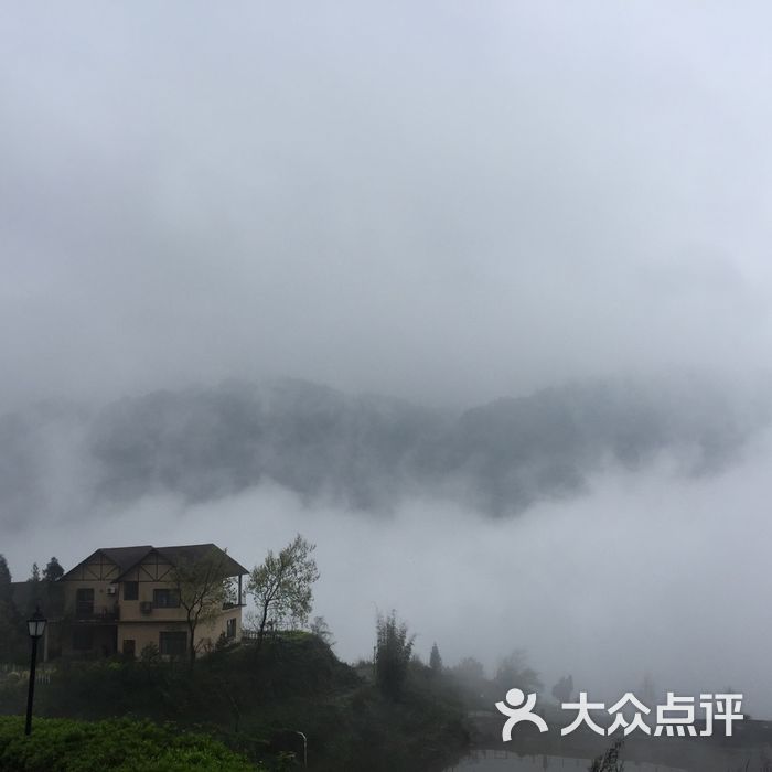 古剑山小镇·山里中国度假酒店