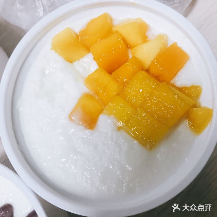 合德记顺德双皮奶(岗顶店)图片 - 第20张