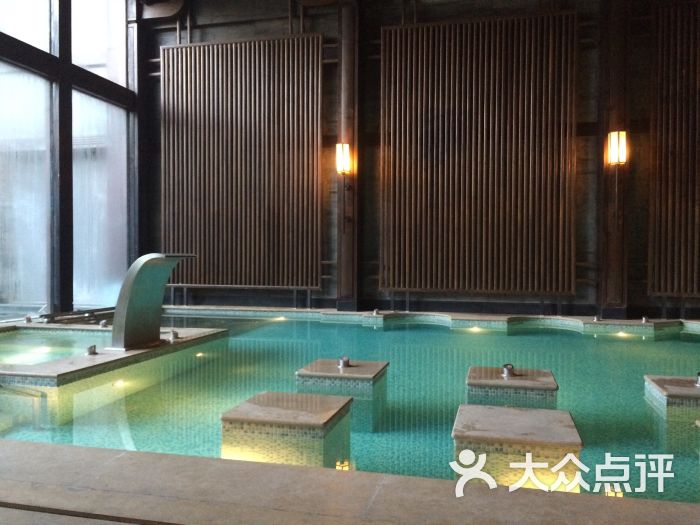 曲水兰亭度假酒店自助餐洗浴-其他图片-北京休闲娱乐-大众点评网