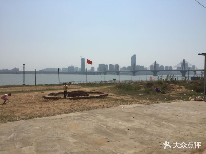 魅力赣江沙滩烧烤乐园图片 - 第49张