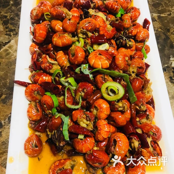 郑喜旺烧烤麻辣虾尾图片-北京烧烤-大众点评网