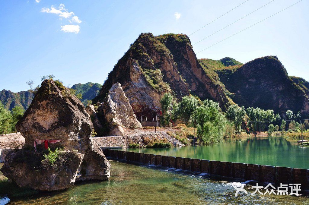 百里山水画廊乌龙峡谷百里山水画廊风景区图片-北京自然风光-大众点评