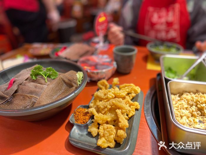 谭鸭血老火锅(环贸店)图片