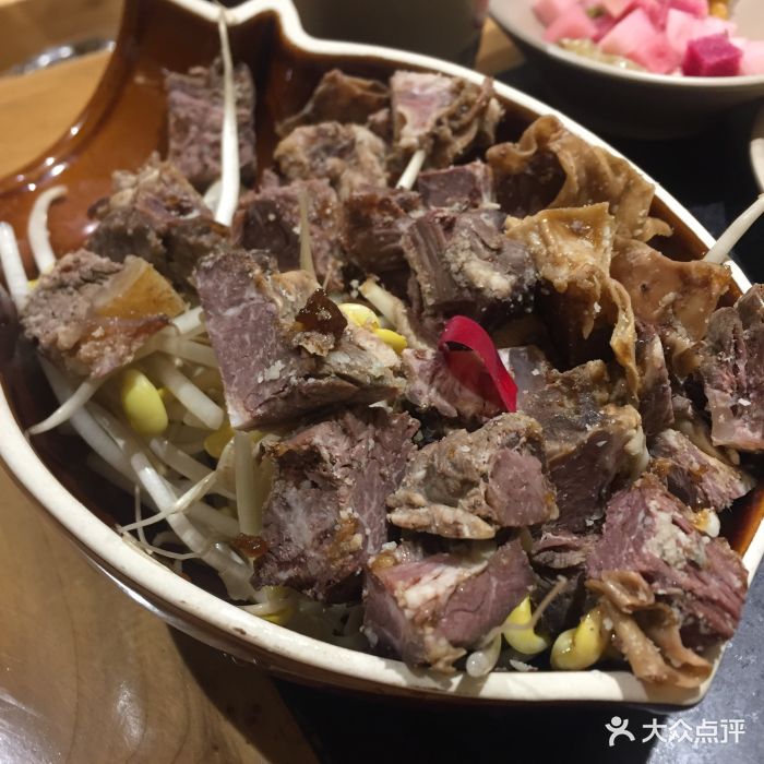 牛过三代传承牛肉