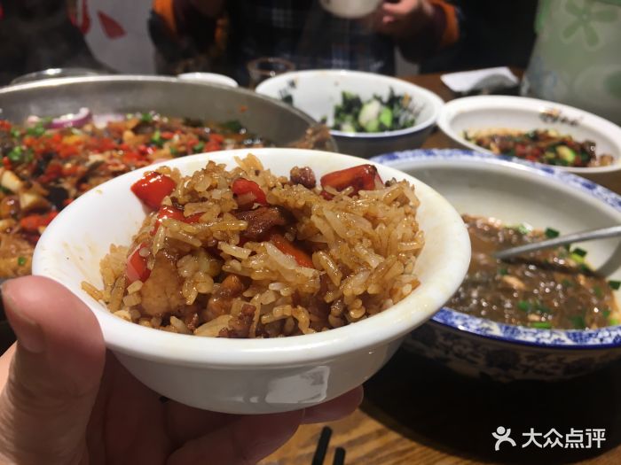 彭厨(八一路店)肉汤泡饭图片