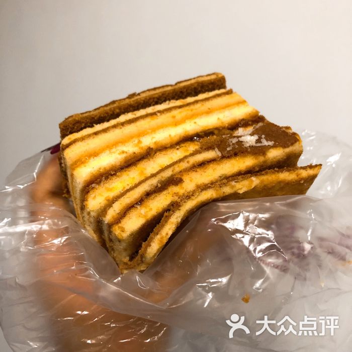 老莫食品(北京城乡贸易中心店)千层蛋糕图片 - 第4张