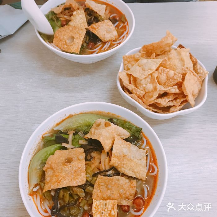 蓉柳柳州螺蛳粉(科华路店)豆腐泡图片