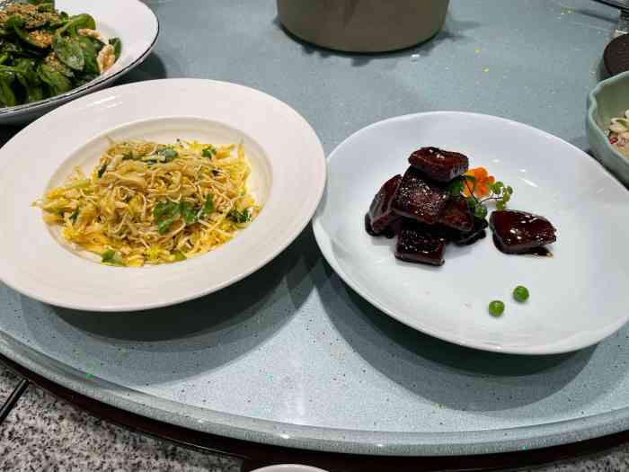 龙庭酒家(丰汇店)-"隐蔽的一家饭馆,从马路上根本找不到的一家.