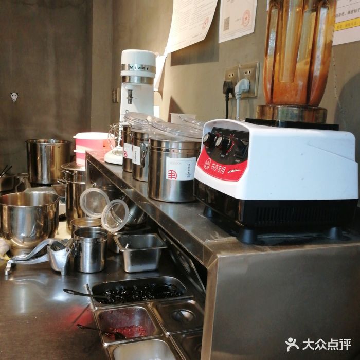 书亦烧仙草(市二医院店)图片 第2张