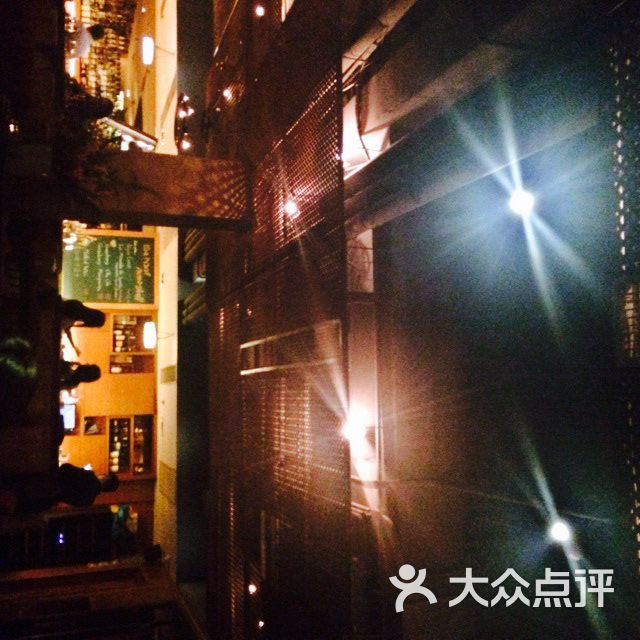 the roof-the roof图片-上海休闲娱乐-大众点评网