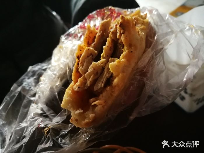 朱宏伟豆腐串夹馍(巩义店-图片-巩义市美食-大众点评网