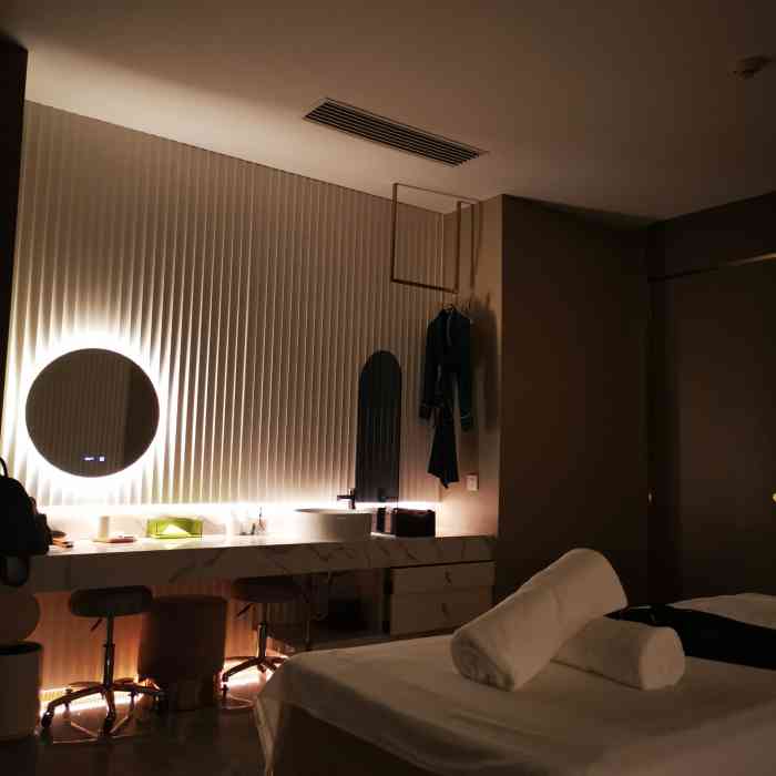 青沐spa(万象汇店)-"【项目】spa 对青沐的好感与日俱增虽.