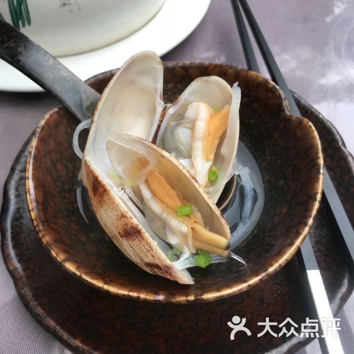 锅庐主题餐厅|烧酒配宵夜档沙贝萝卜丝汤图片 第2张