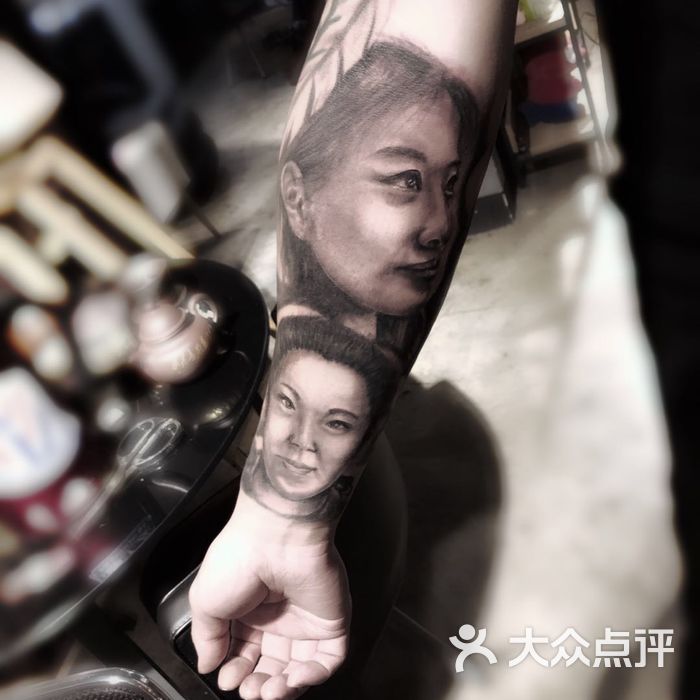 旋律tattoo           se7en_0227           旋律tattoo