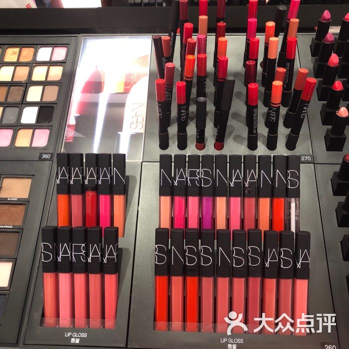 nars 专柜图片 - 第4张