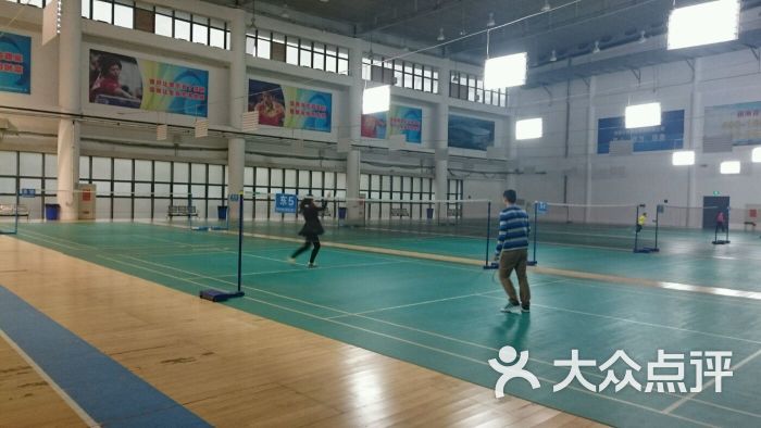 国体中心体育馆-图片-南昌生活服务