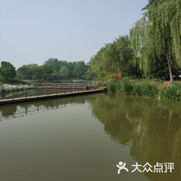 天德湖公园