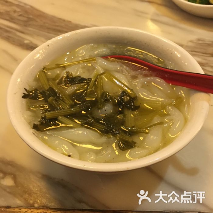 秦门陕西菜(通州天时名苑店)浆水菜鱼鱼图片 第133张