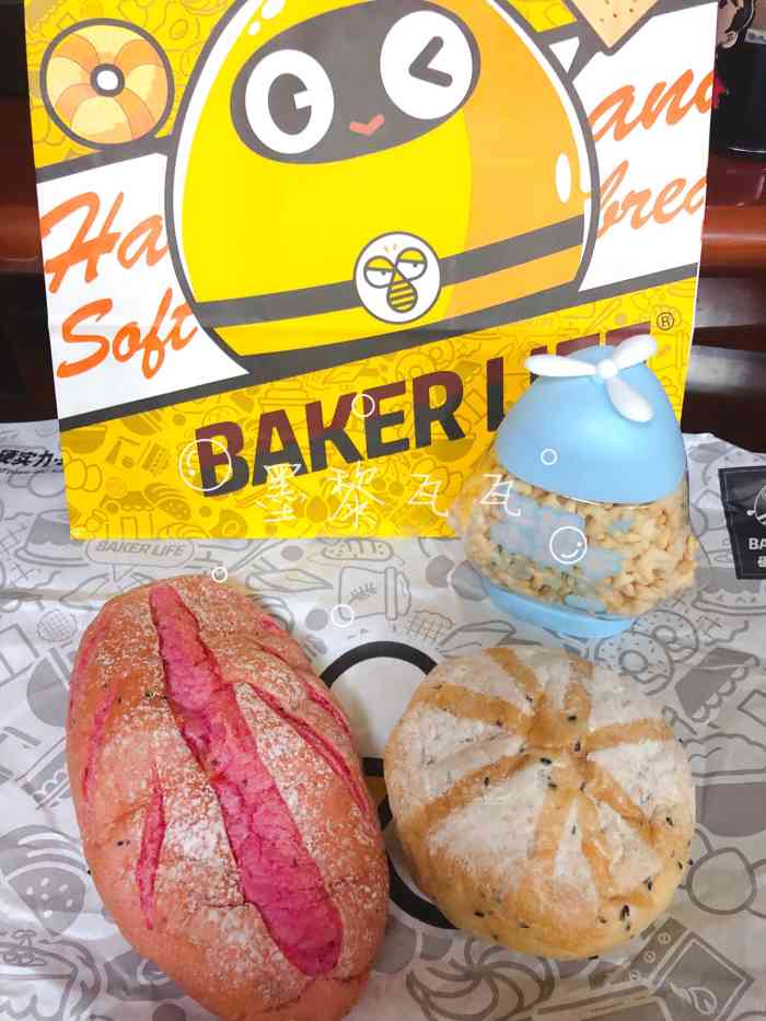 baker life(近铁城市广场店)-"baker life是什么时候.