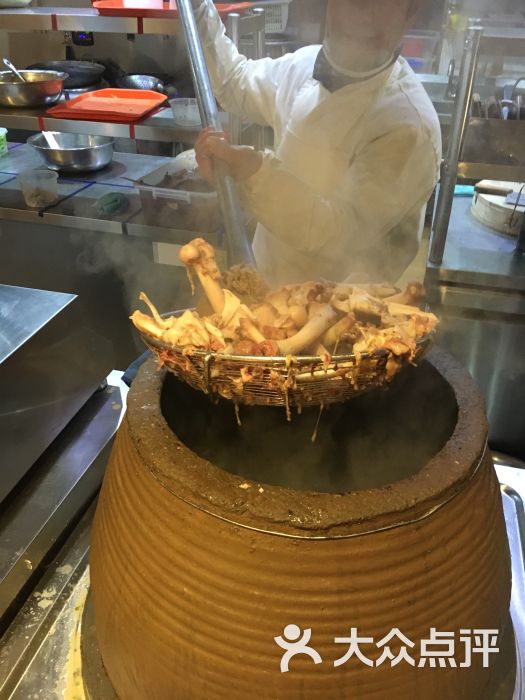 见鲜泥缸羊汤-图片-济南美食-大众点评网