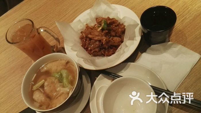 新旺茶餐厅(嘉里中心店-图片-杭州美食-大众点评网