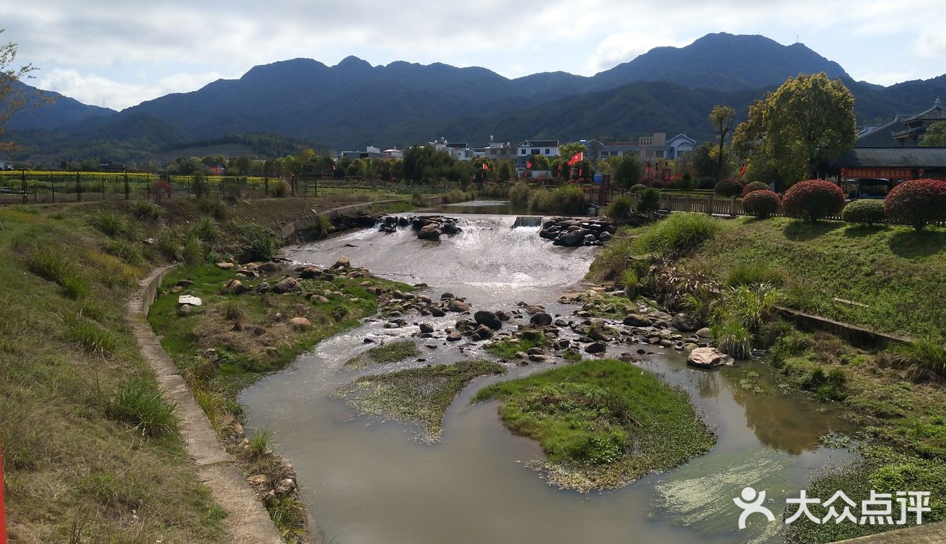 龙岩玩乐|古田旅游区