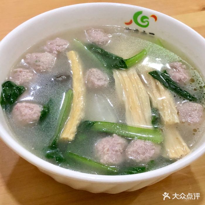 生汆丸子三鲜汤(大车家巷店)图片 - 第47张