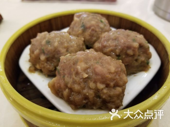 香茜陈皮牛肉丸