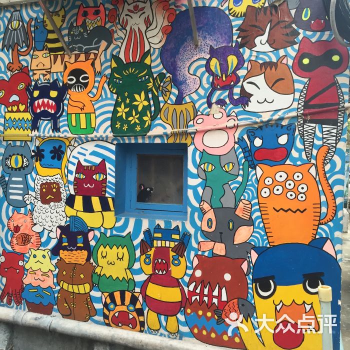 猫咪博物馆-图片-厦门周边游