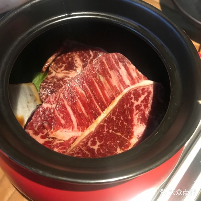 瓦罐牛肉