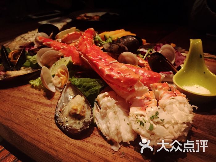 Mustache-海鲜拼盘图片