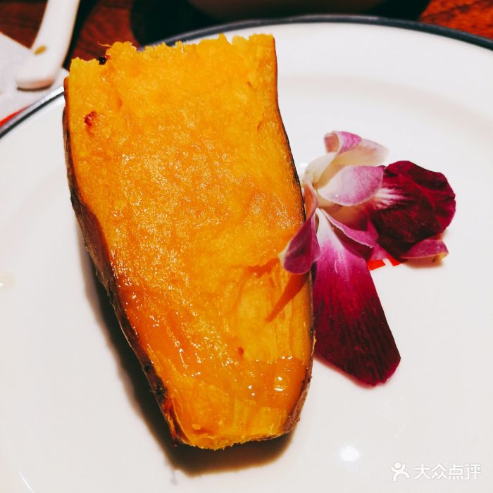 川人百味(柏威年购物广场店)蜂蜜烤红薯图片 - 第169张