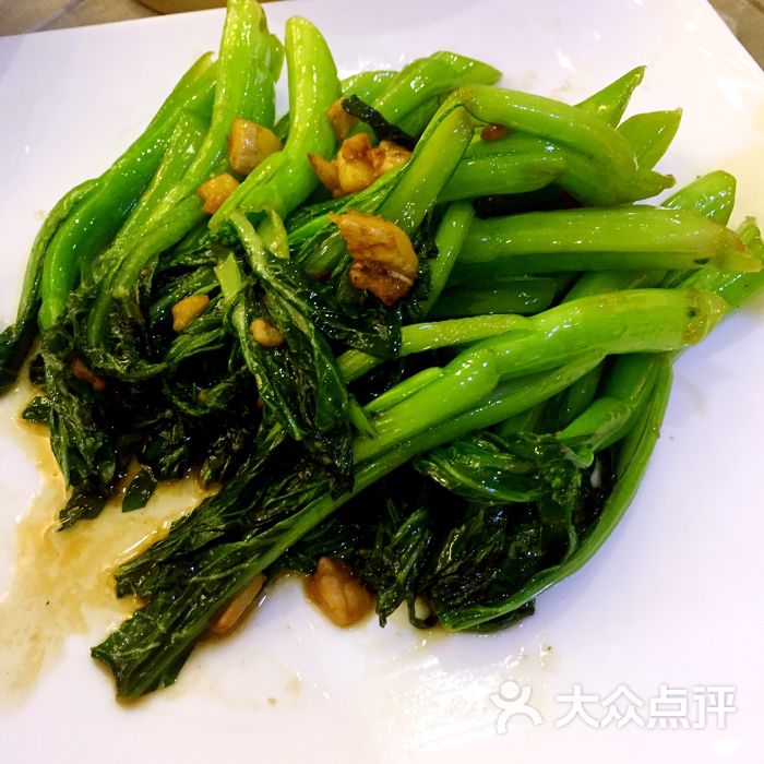广东菜心