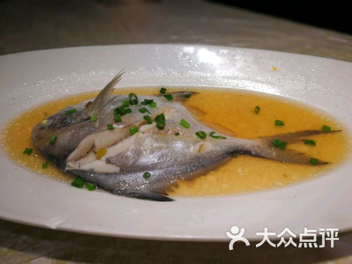 高佳庄酒楼图片海鲜(沈鲳鱼店)-v酒楼小超市烤鸡的完美食谱诞生家门的图片